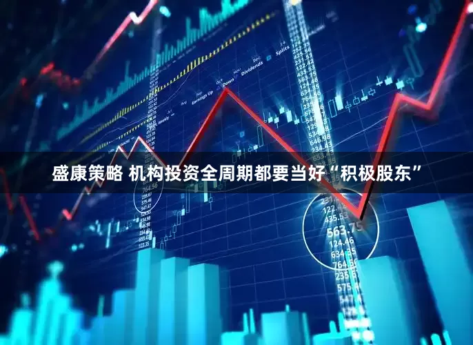 盛康策略 机构投资全周期都要当好“积极股东”